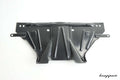 VW Käfer Deckblech für Rahmenkopf, ab Bj. 08/67 (außer 1302/1303)
