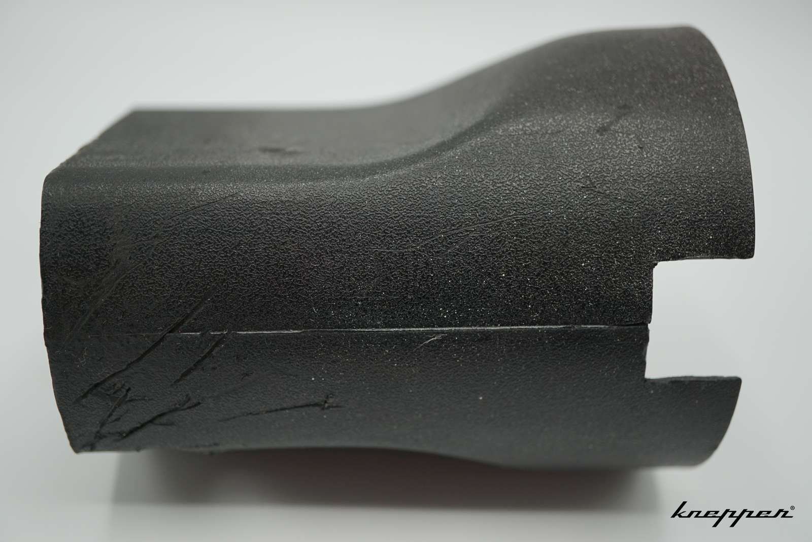 VW Käfer 1303 Kunststoff Lenkstockabdeckung, gebraucht