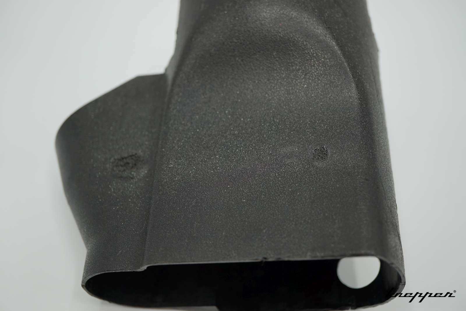 VW Käfer 1303 Kunststoff Lenkstockabdeckung, gebraucht