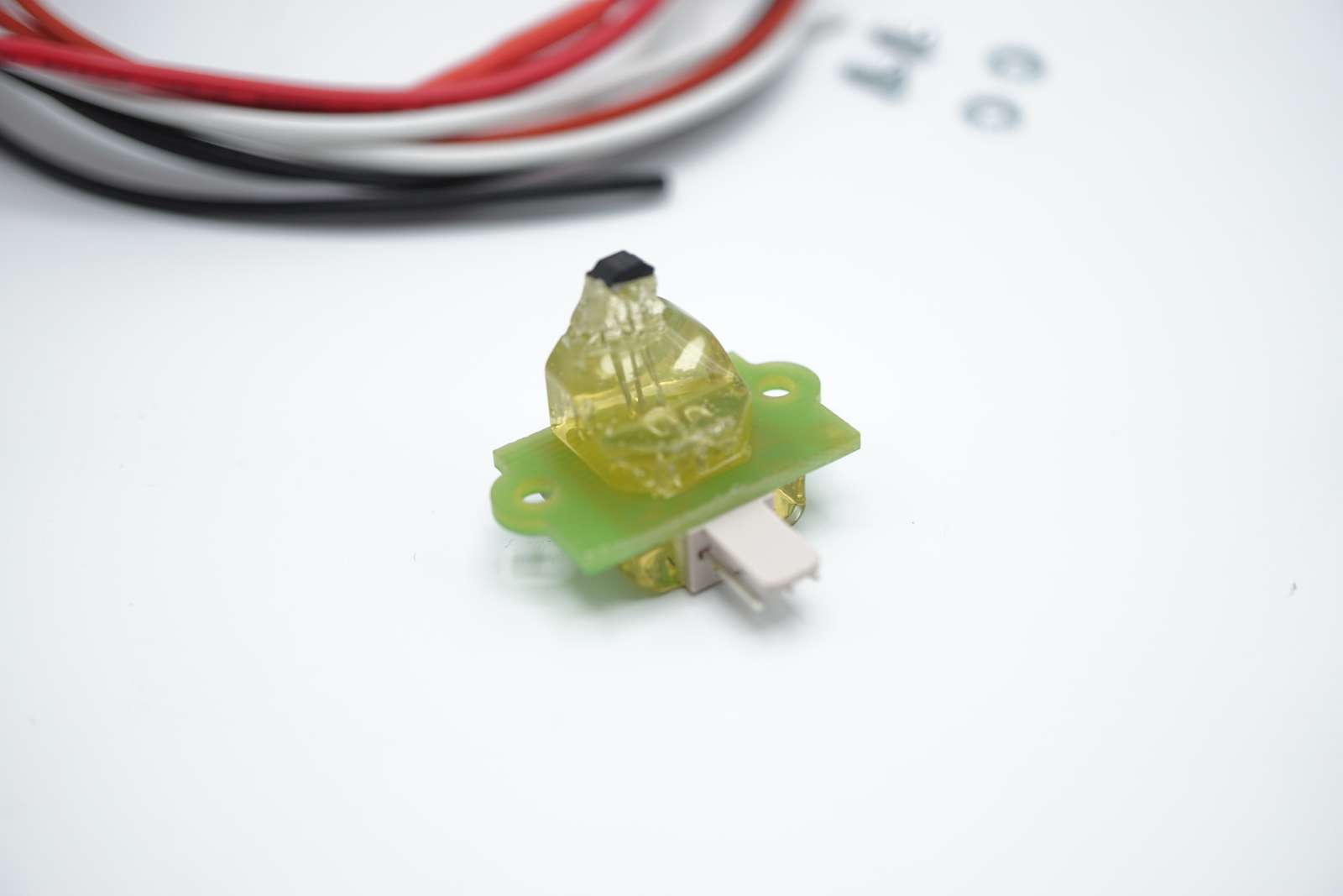 Speedpuls 8P / 2WD Speedsensor für digitales Tachosignal