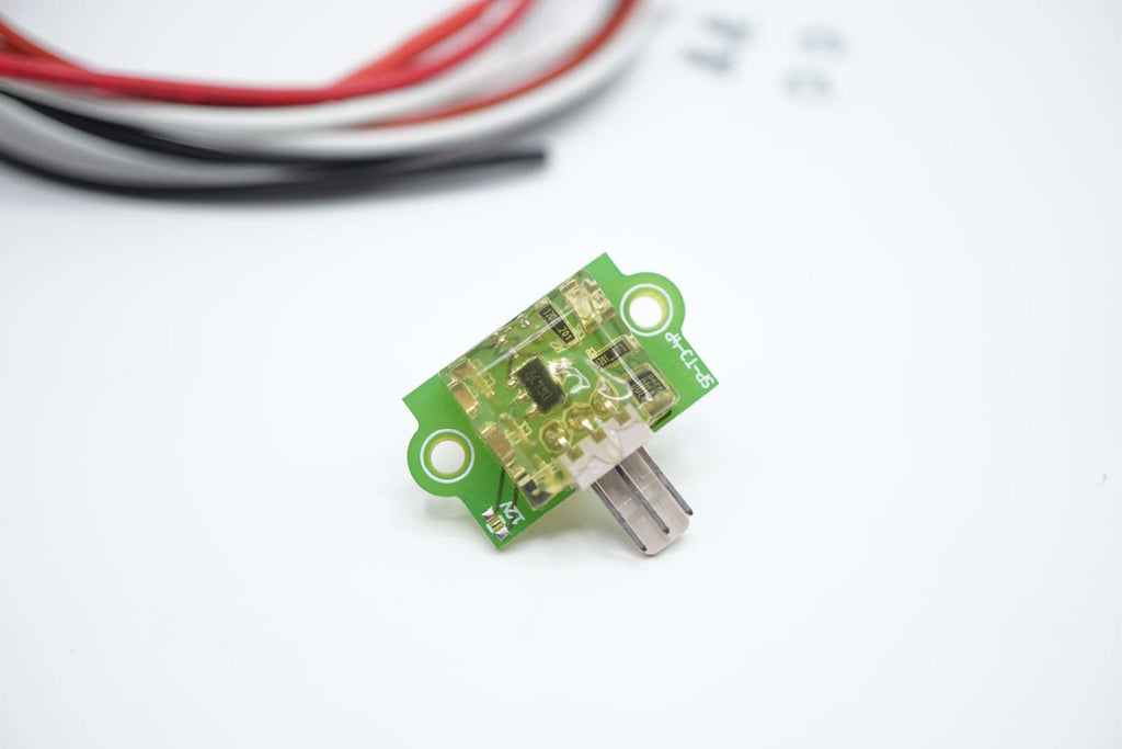 Speedpuls 8P / 2WD Speedsensor für digitales Tachosignal