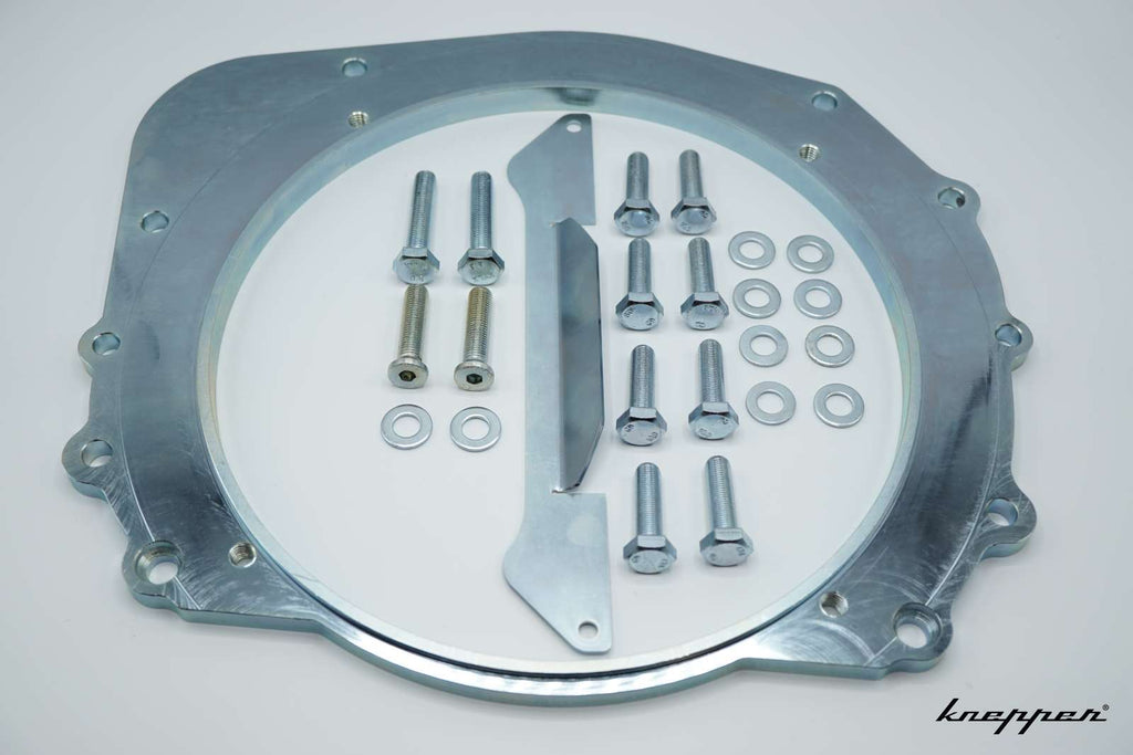 LMB Adapterset für Subaru Motor im Käfer