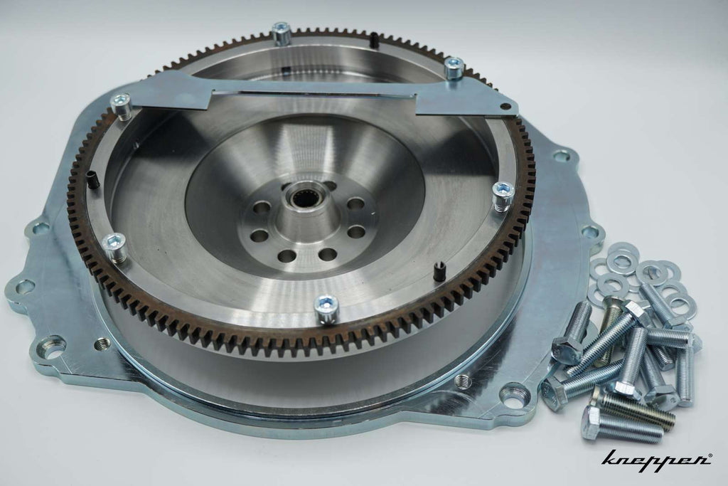 LMB Adapterset für Subaru Motor im Käfer
