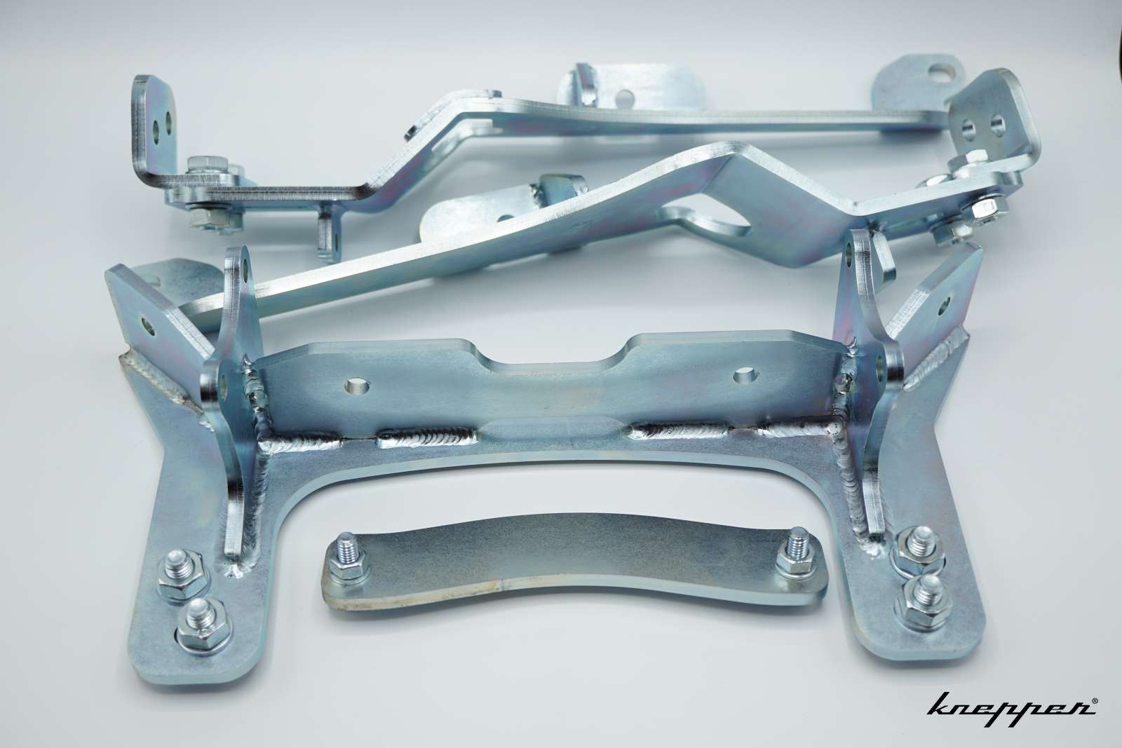 LMB Motorhalter für Subaru Motor im T3 / T3 Synchro