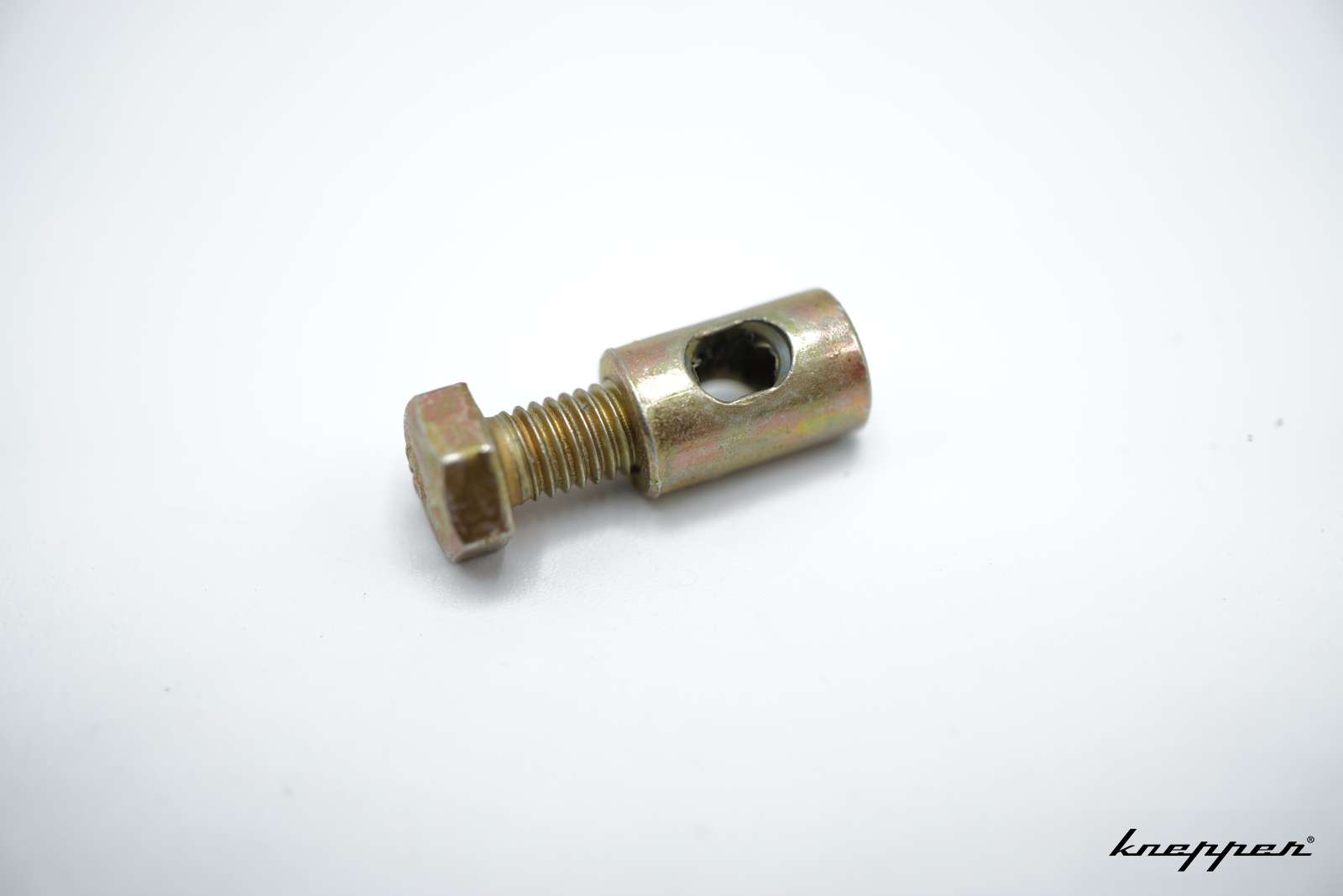 VW Käfer Klemme für Gaszug