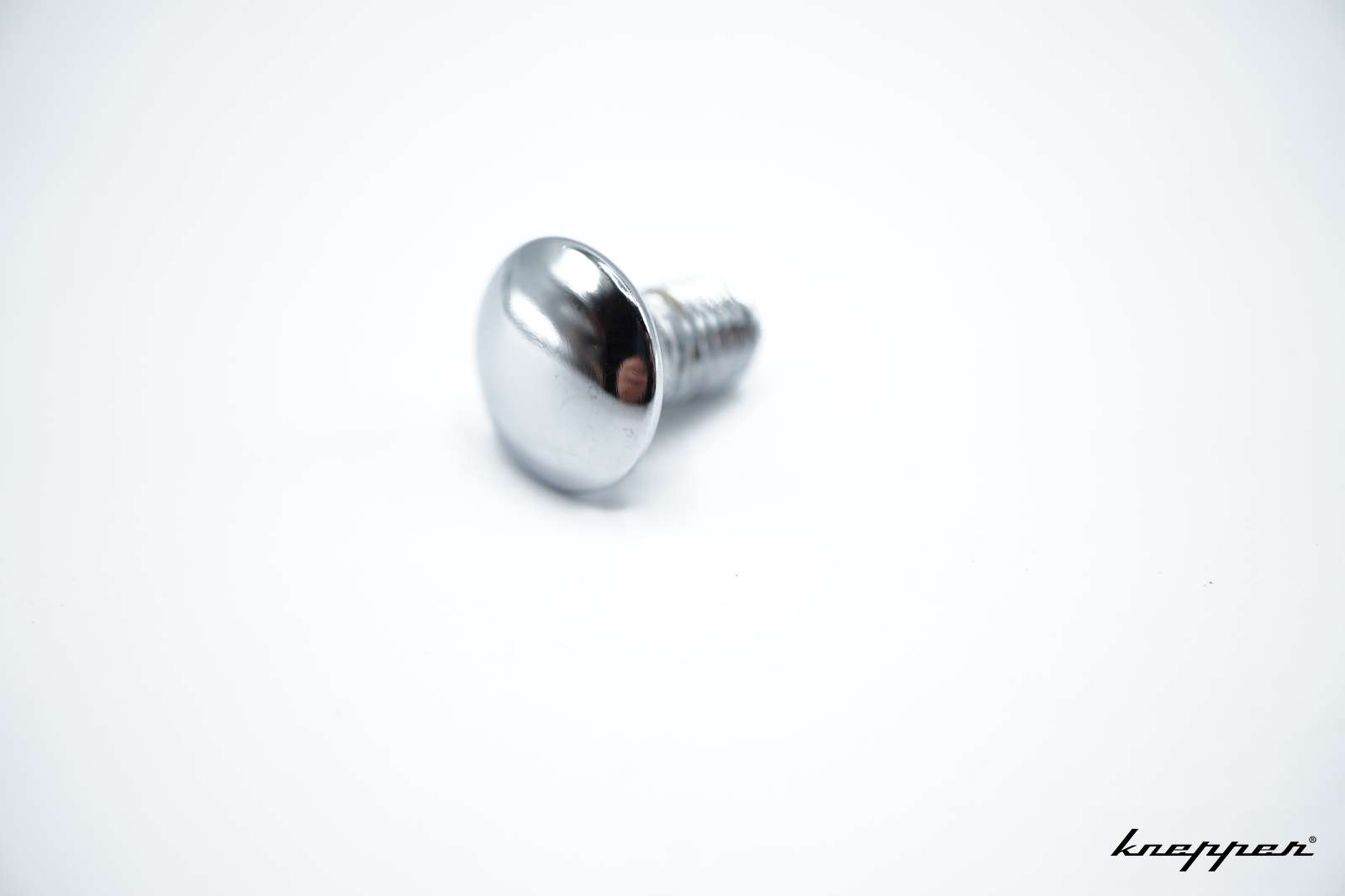 VW Käfer Chromschraube für Stoßstange, M8 x 15mm