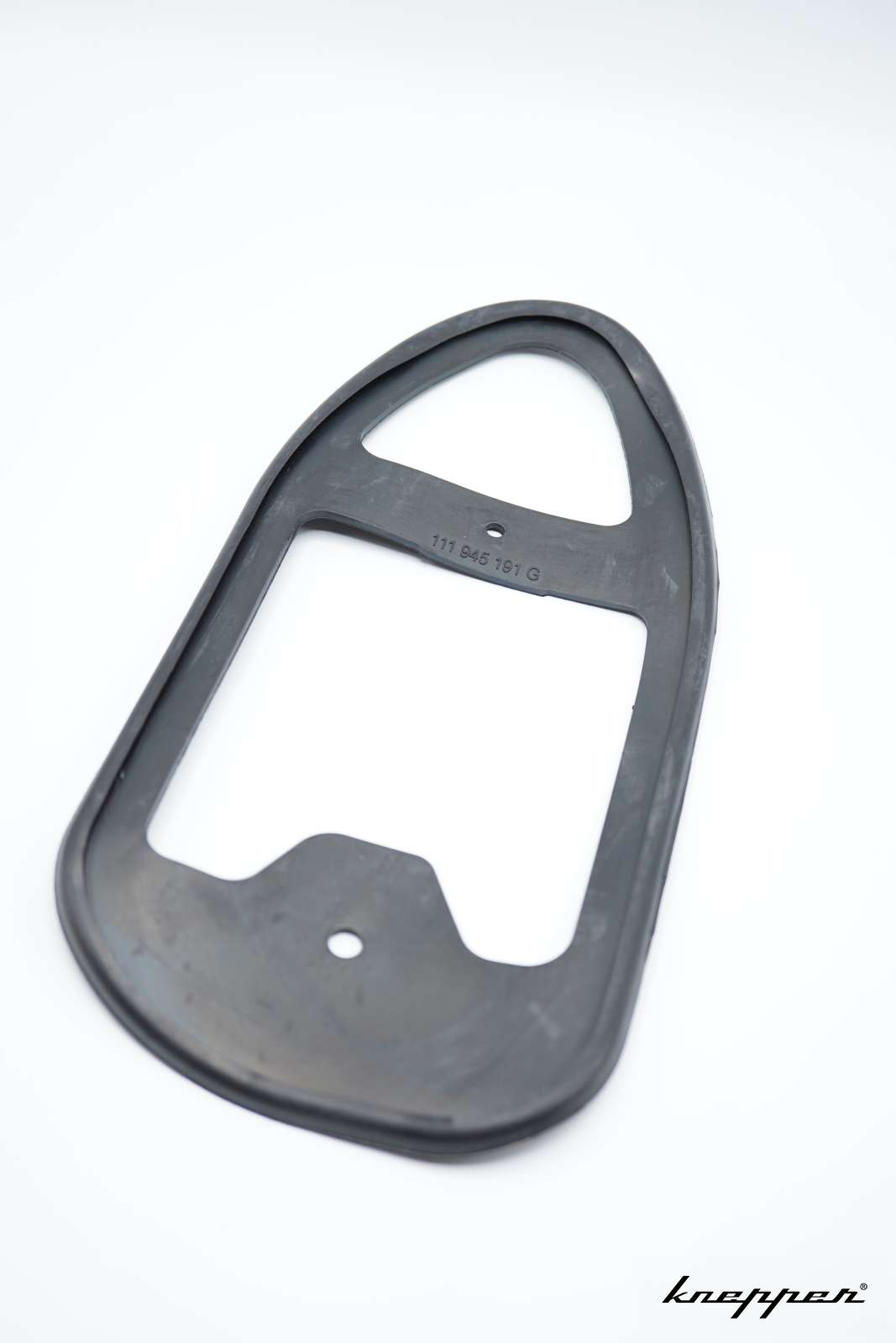 VW Käfer Rückleuchtengummi links, Bj. 08/67 - 07/72, Top Qualität