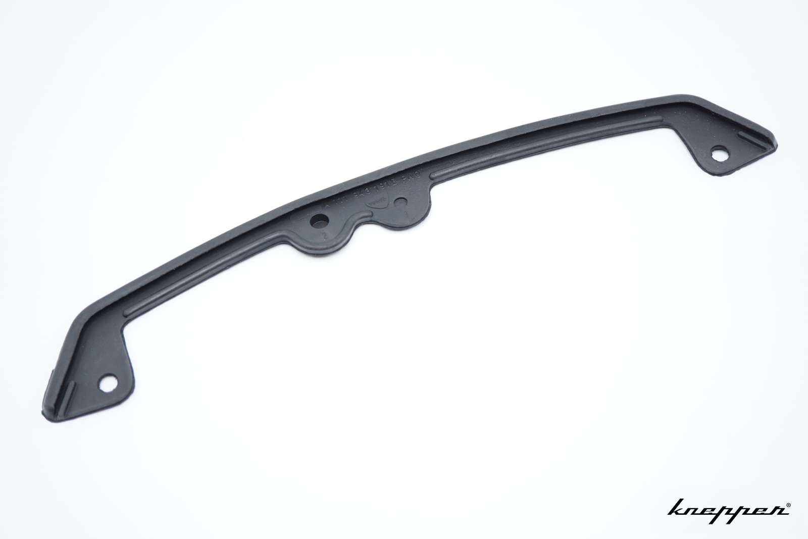 VW Käfer Gummiunterlage für Kennzeichenbeleuchtung aus Kunststoff, ab Bj. 08/66