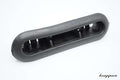 VW Käfer Gummidurchführung für Stoßstange vorne / hinten ab Bj. 08/74, 1303 hinten ab 08/74