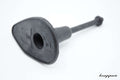 VW Käfer Gummiunterlage für Blinker, Bj. 11/63 - 07/74, Top Qualität
