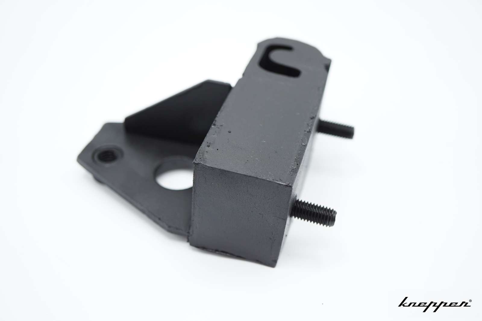 VW Käfer Gummilager für Getriebe hinten links, ab Bj. 08/72, B-Qualität