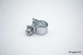 VW Käfer Schelle für Benzinschlauch, 12mm