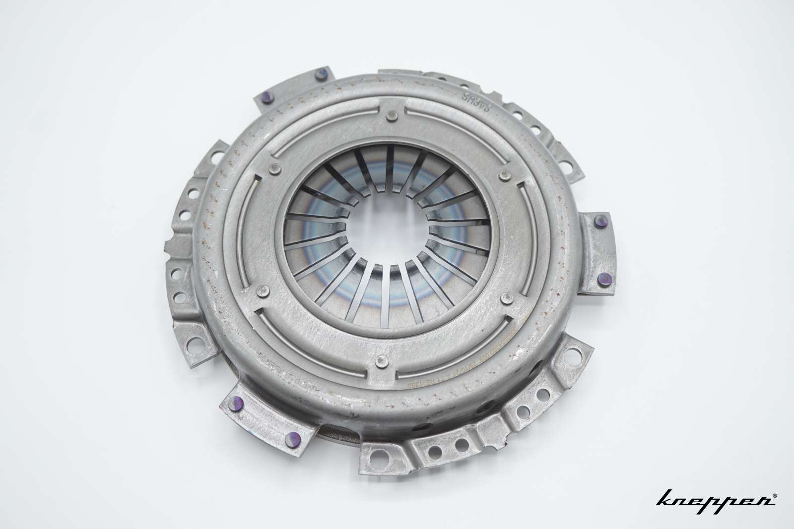 VW Käfer Druckplatte, 200mm, Sachs, für geführtes Ausrücklager