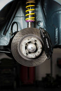 Porsche 944 Turbo S Bremsanlage vorne