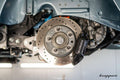 Porsche 944 Turbo/S2 Bremsanlage hinten