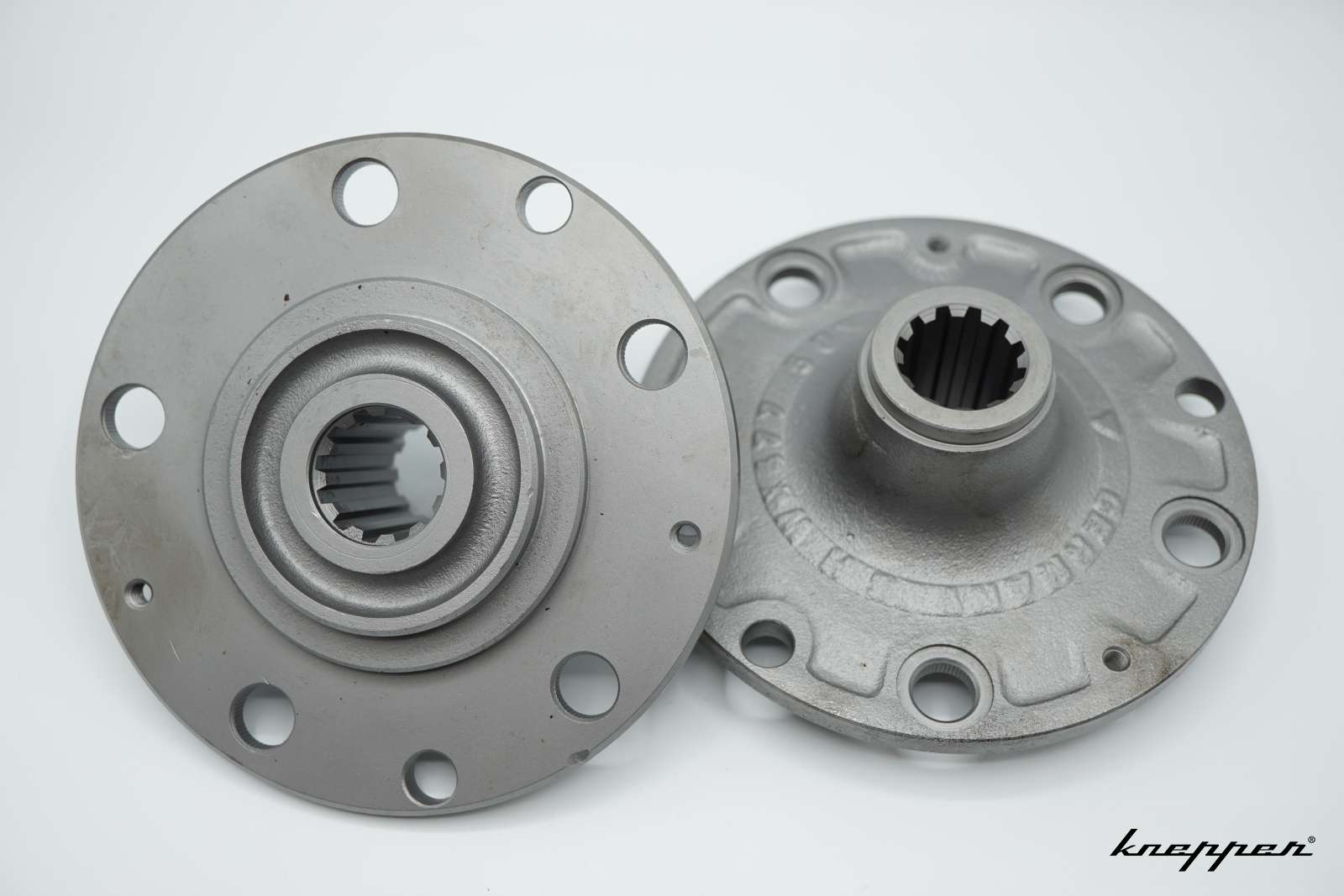 Porsche 944 Radnabe für Stahlschräglenker, Paar