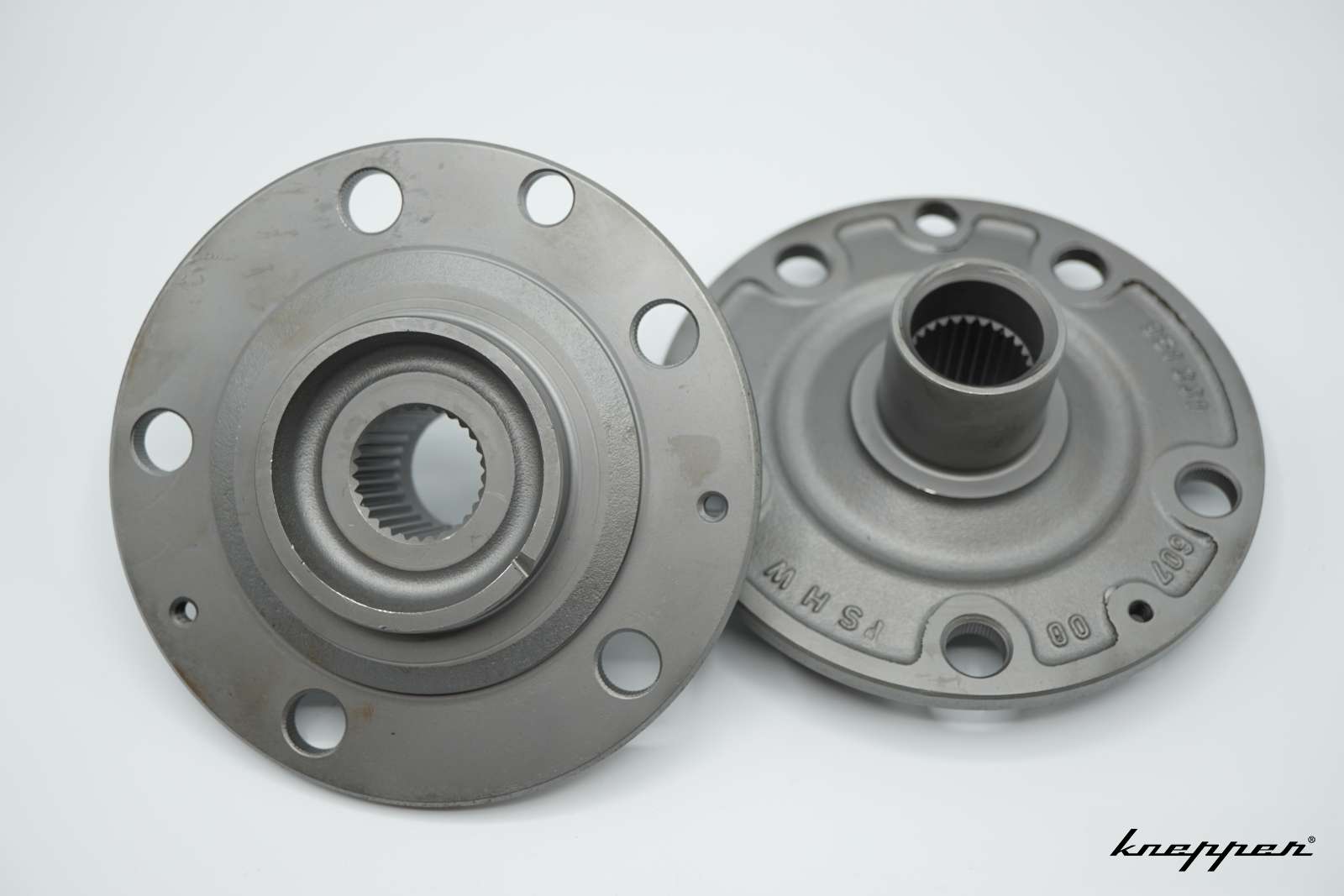 Porsche 944 Radnabe für schmale Alu-Schräglenker, Paar