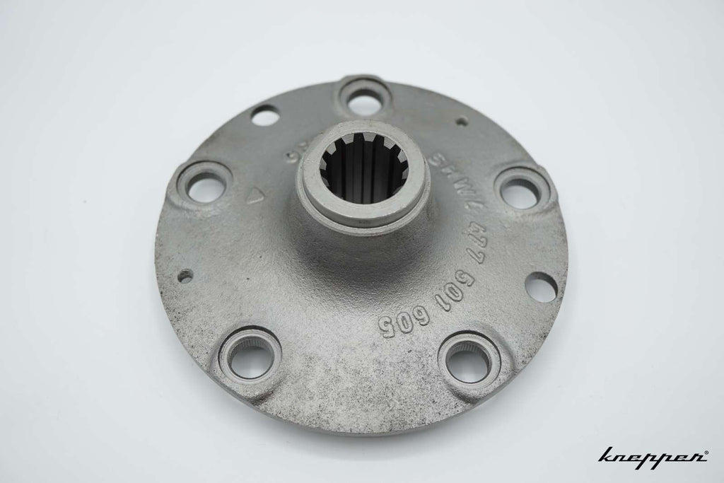 Porsche 944 Radnabe für Stahlschräglenker, hinten, Einzelstück