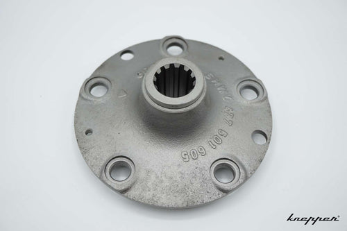 Porsche 944 Radnabe für Stahlschräglenker, hinten, Einzelstück