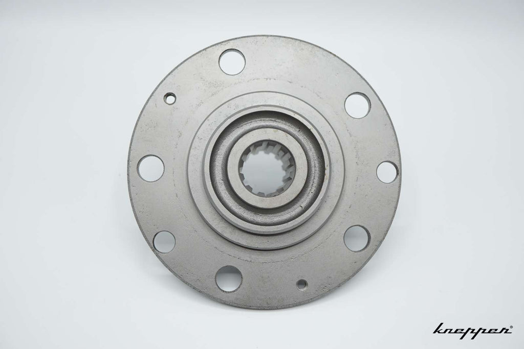 Porsche 944 Radnabe für Stahlschräglenker, hinten, Einzelstück
