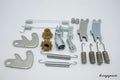 Porsche 944 Handbrems-Mechanik, Set