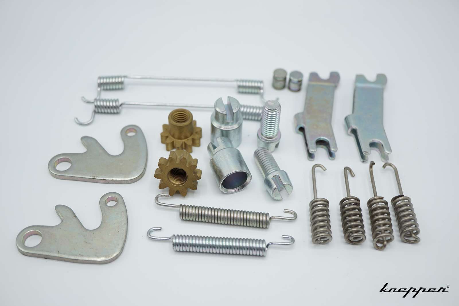 Porsche 944 Handbrems-Mechanik, Set