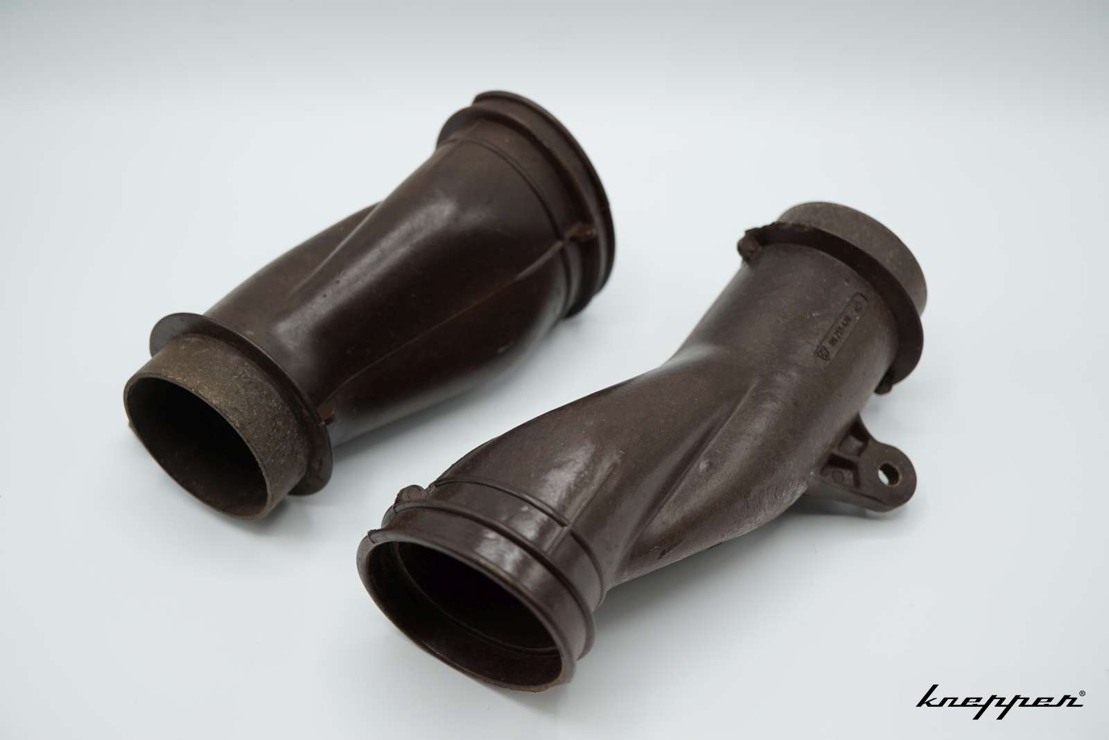 VW Käfer Heizrohr, Bj. 08/67 - 08/68, gebraucht, Paar