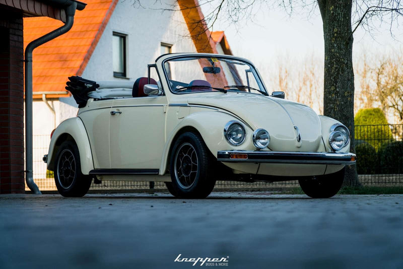 1303 LS Cabrio Beige