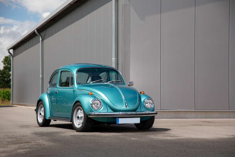 Käfer 1302 S Türkis Metallic