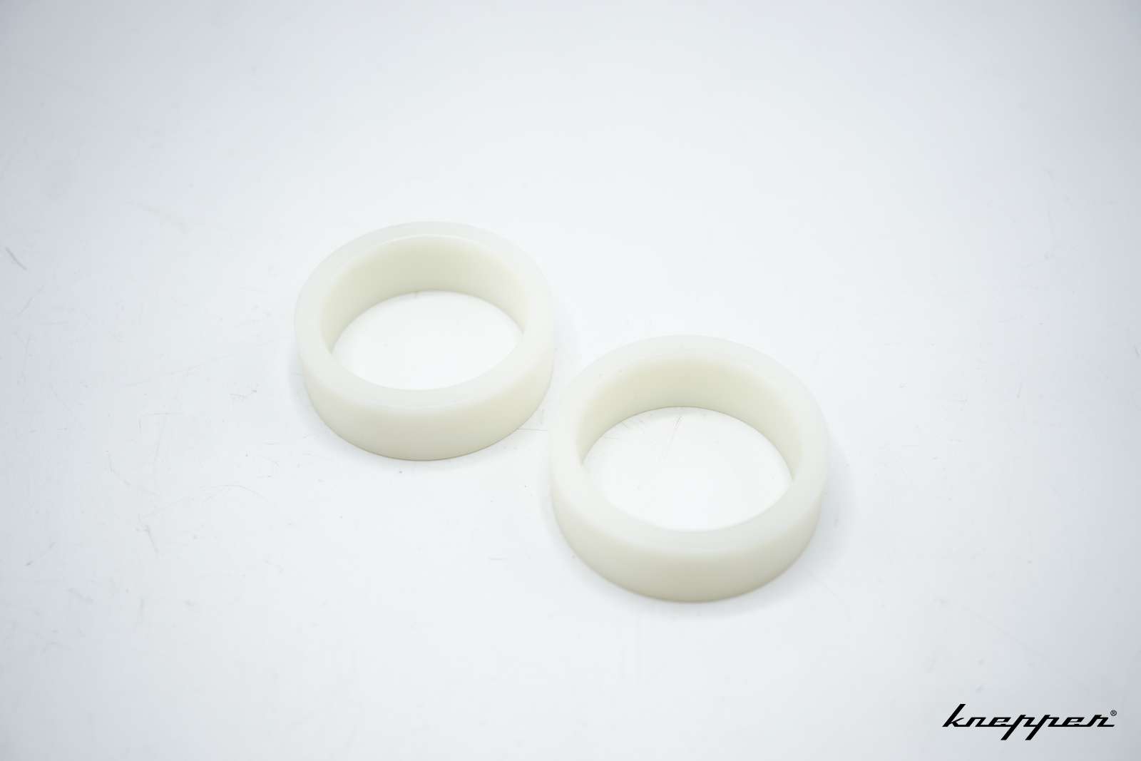 VW Käfer Adapterring für Bilstein Stoßdämpfer im 52mm Federbein, Set