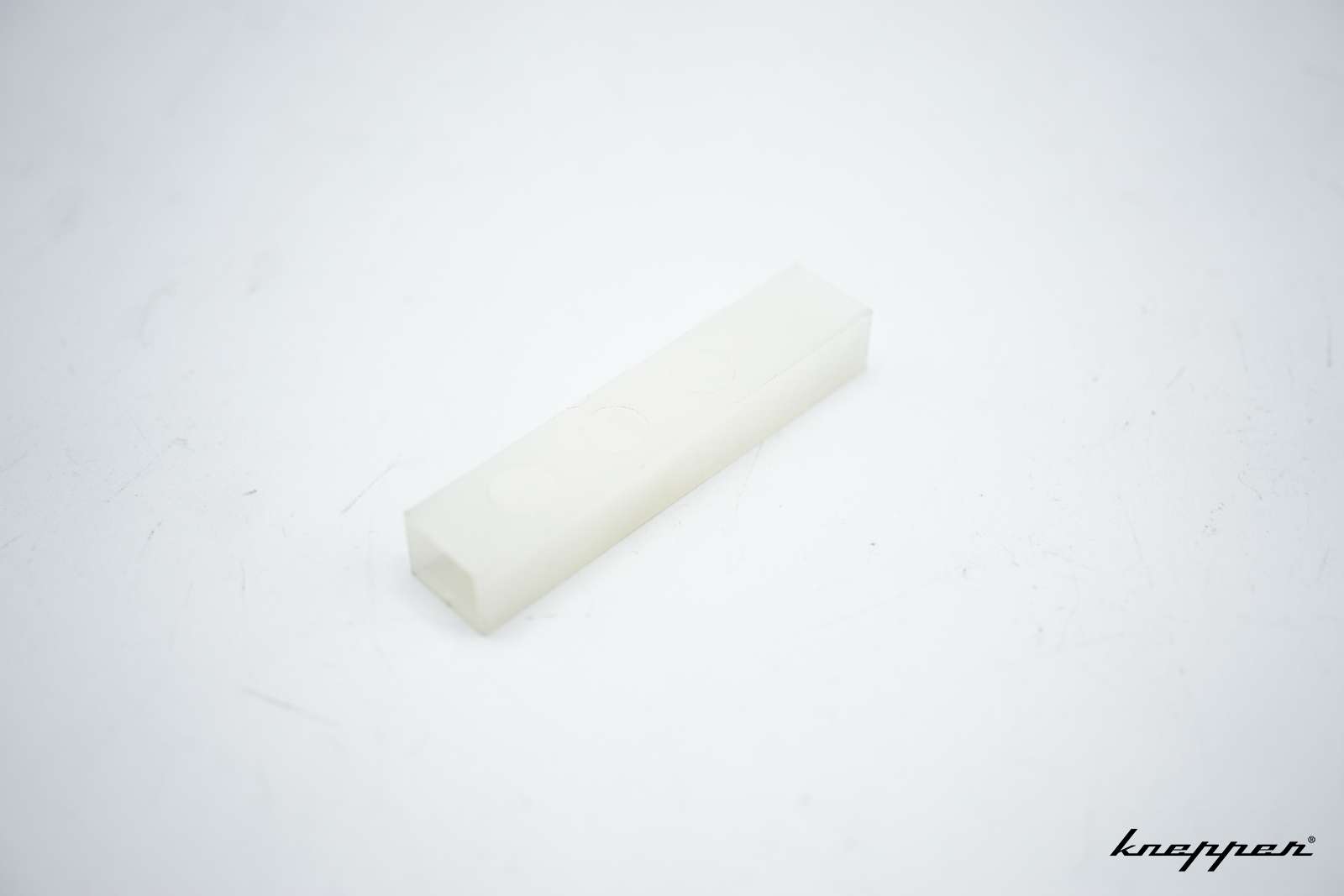 Steckergehäuse, Einzelverbinder ohne Stecker