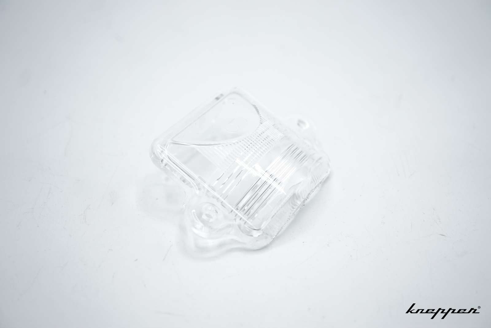 VW Käfer Glas für Kennzeichenbeleuchtung, ab Bj. 08/63