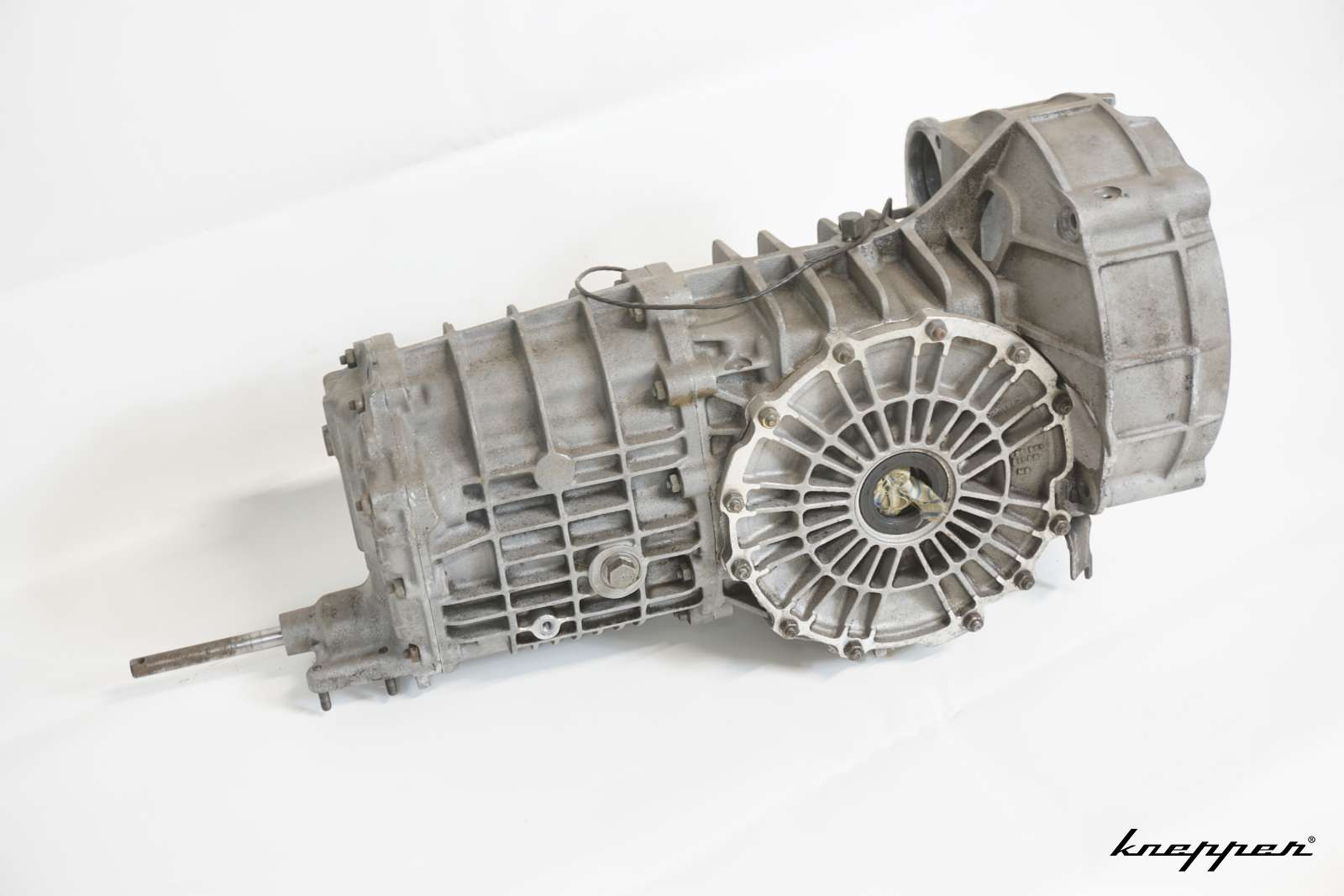 Porsche 930 / 3.3l Turbo Getriebe mit Diff-Sperre, gebraucht
