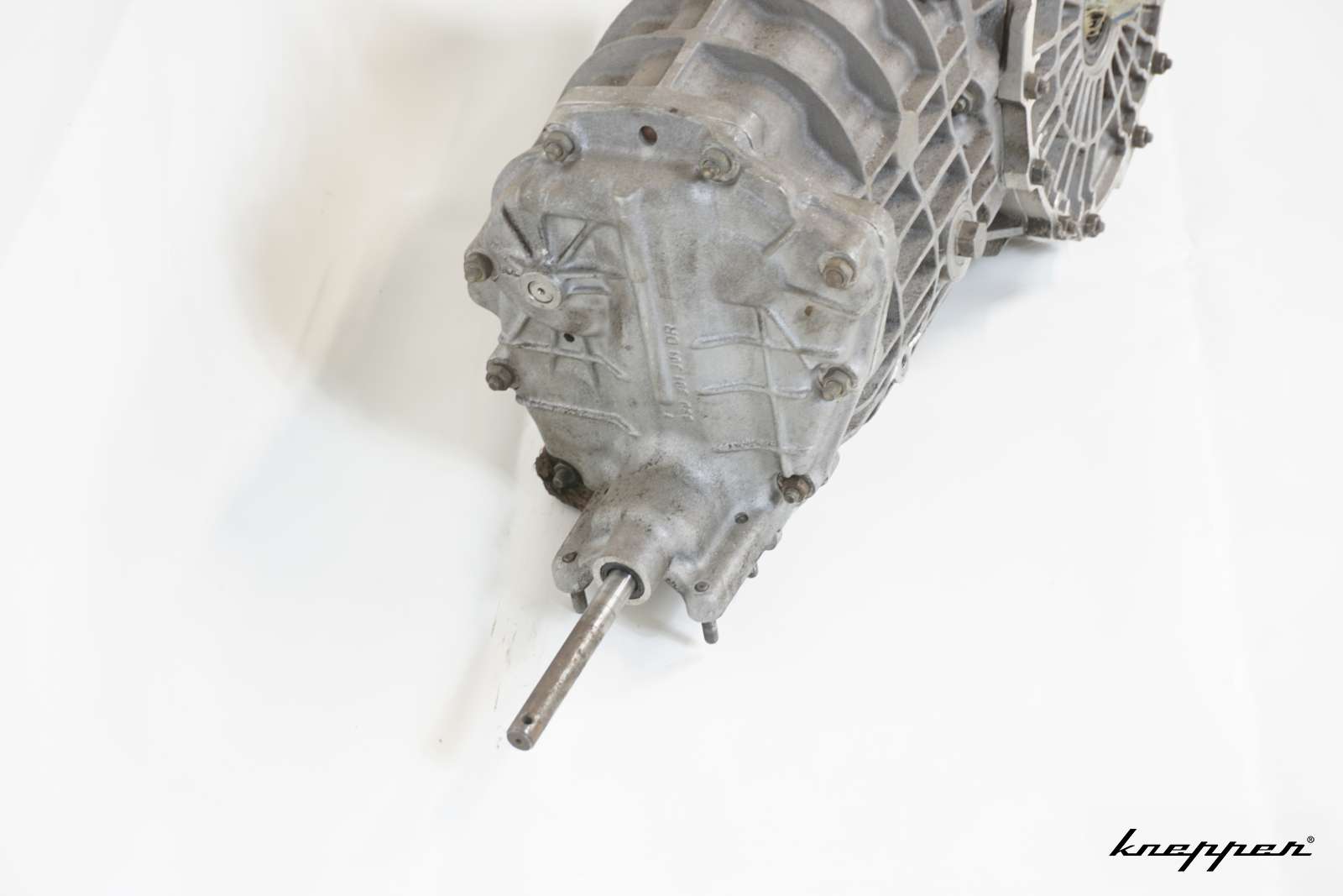 Porsche 930 / 3.3l Turbo Getriebe mit Diff-Sperre, gebraucht