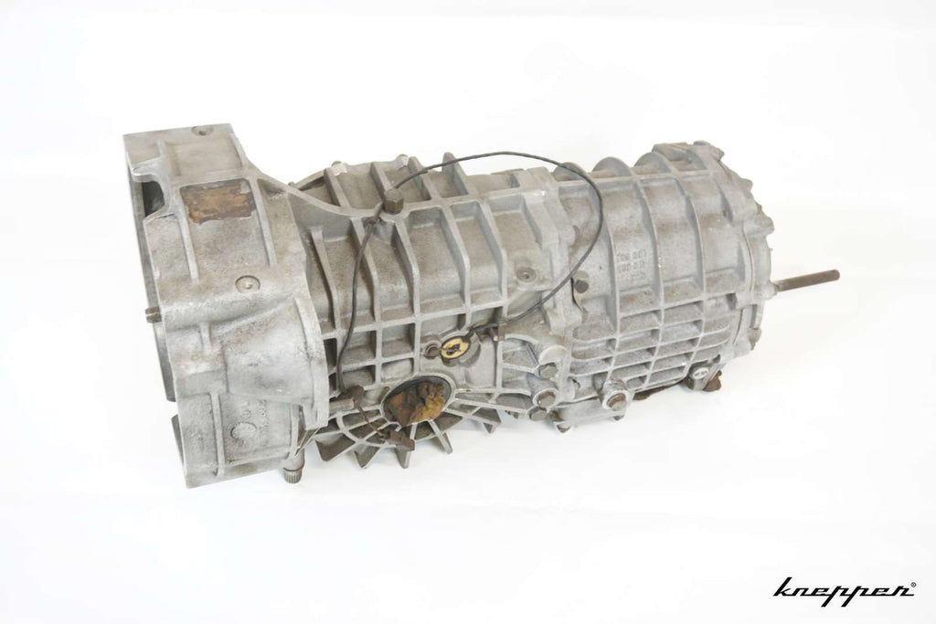 Porsche 930 / 3.3l Turbo Getriebe mit Diff-Sperre, gebraucht