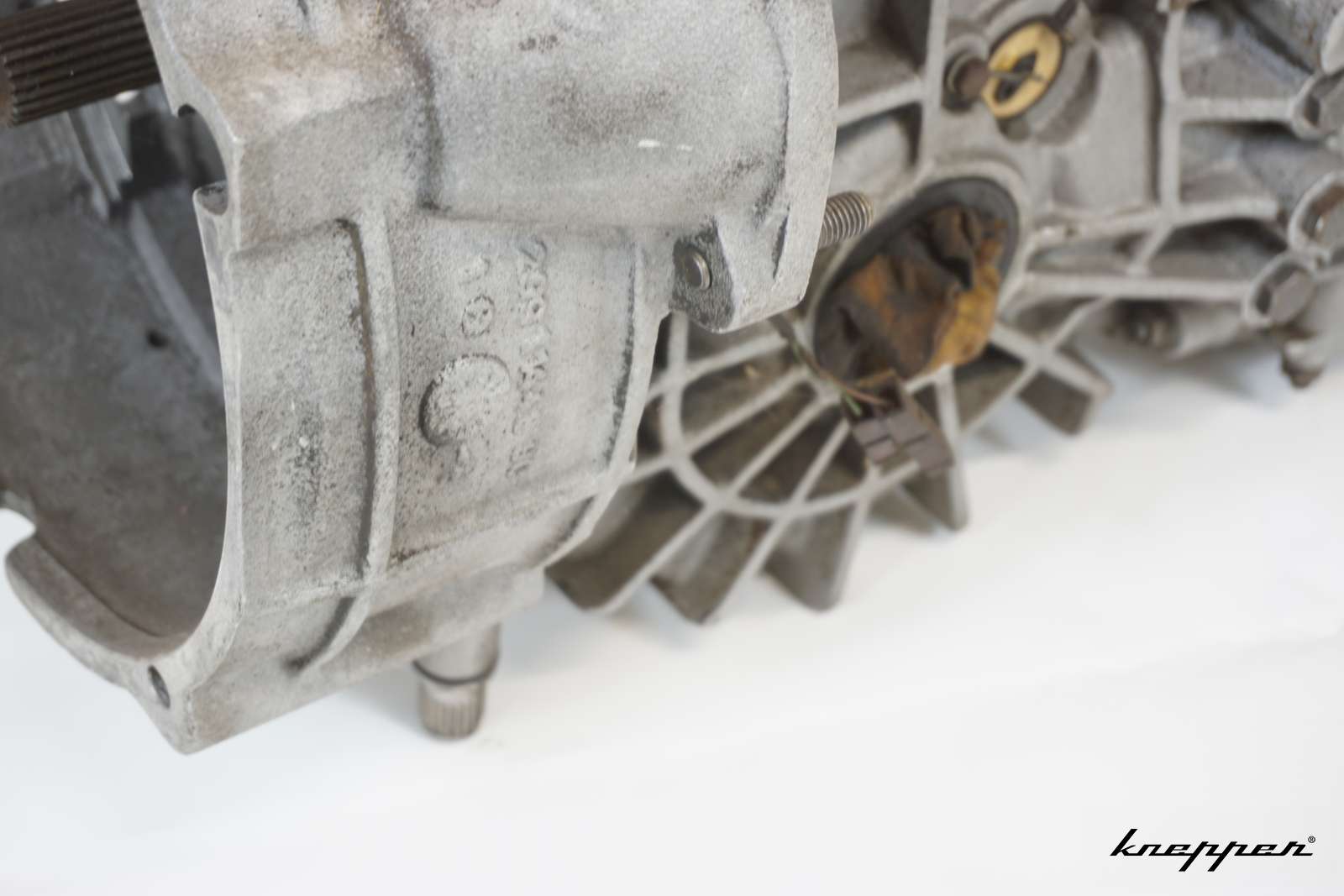 Porsche 930 / 3.3l Turbo Getriebe mit Diff-Sperre, gebraucht