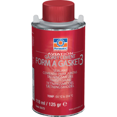Gehäusedichtmasse Permatex Aviation 118ml