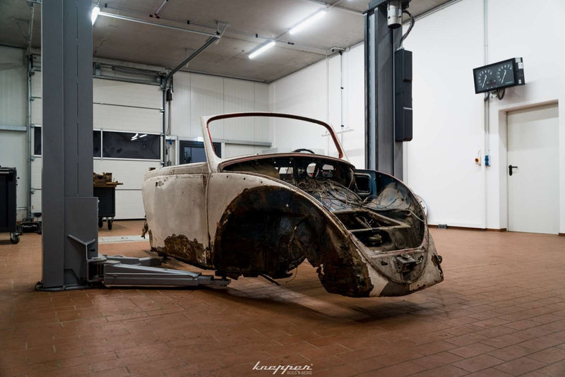 Käfer 1200 Cabrio