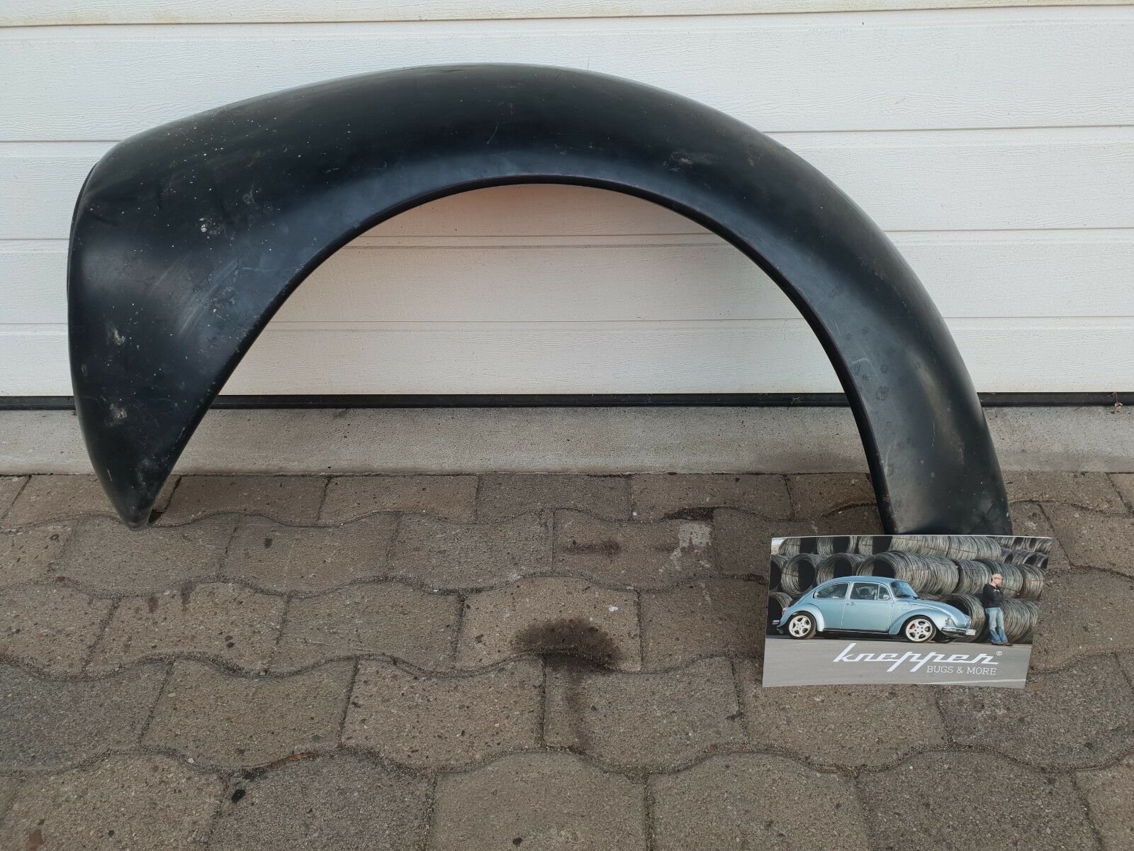 VW 1303 Kotflügel vorne links NOS