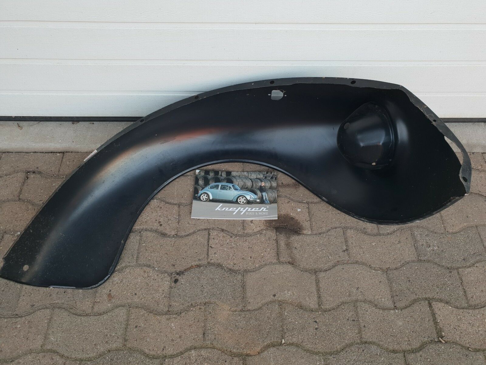 VW 1303 Kotflügel vorne links NOS