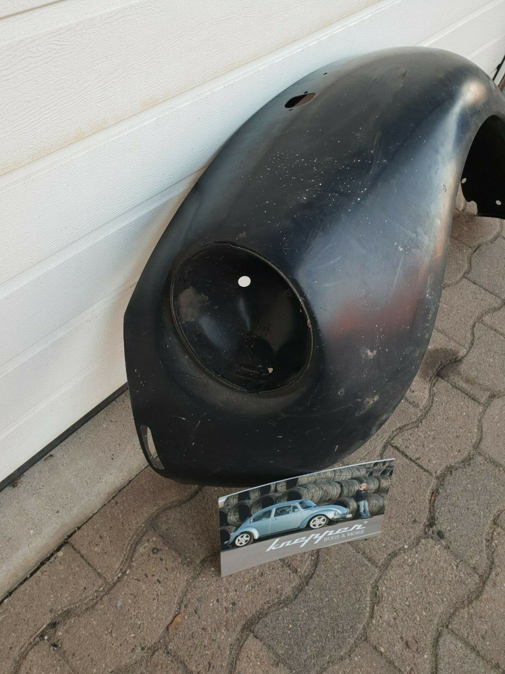 VW 1303 Kotflügel vorne links NOS