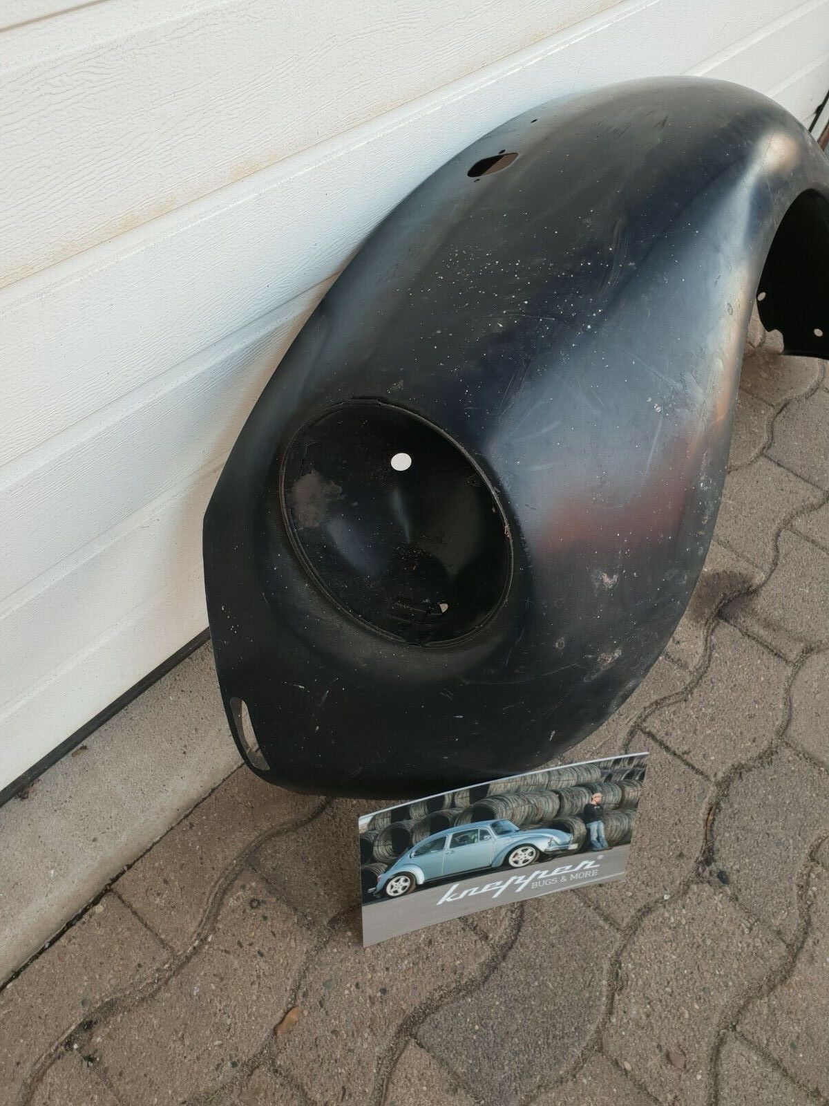 VW 1303 Kotflügel vorne links NOS
