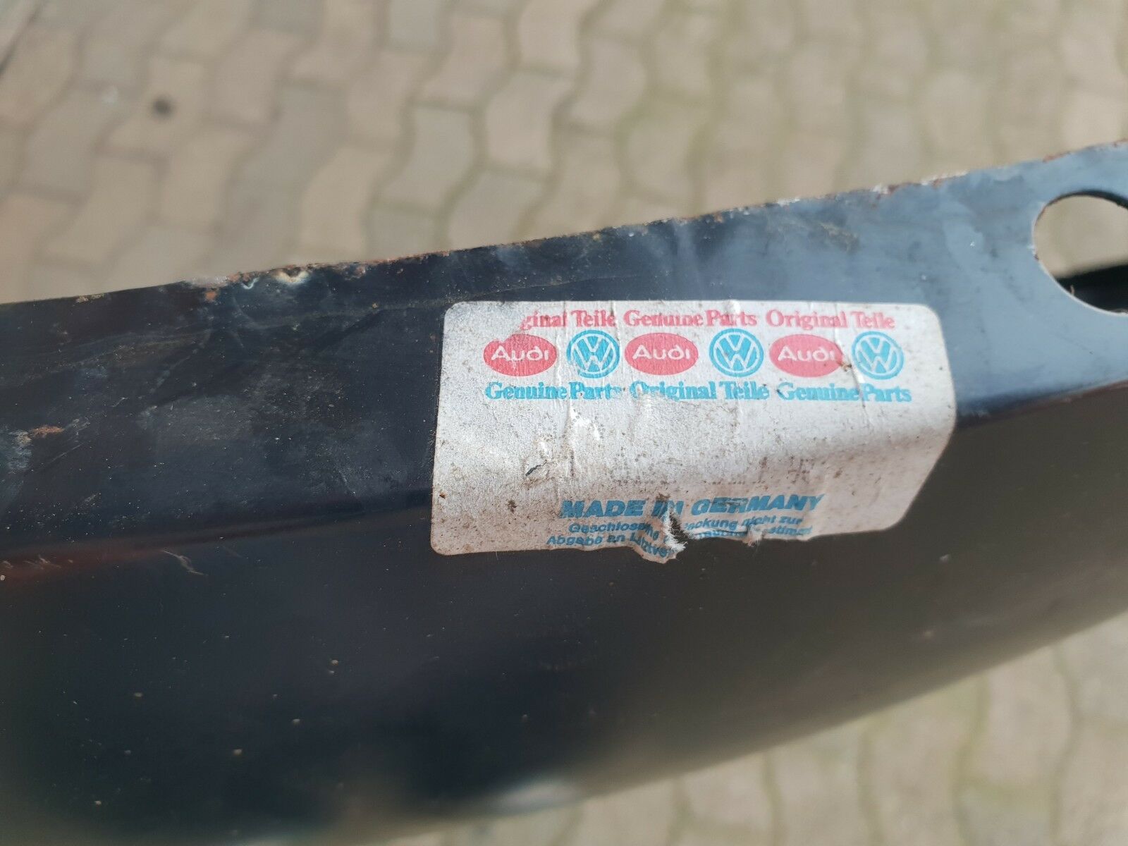 VW 1303 Kotflügel vorne links NOS