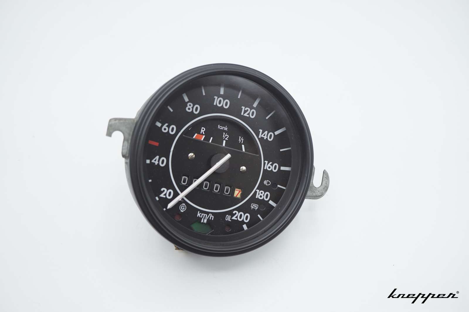 VW Käfer 1302 Tacho 200Km/H, generalüberholt