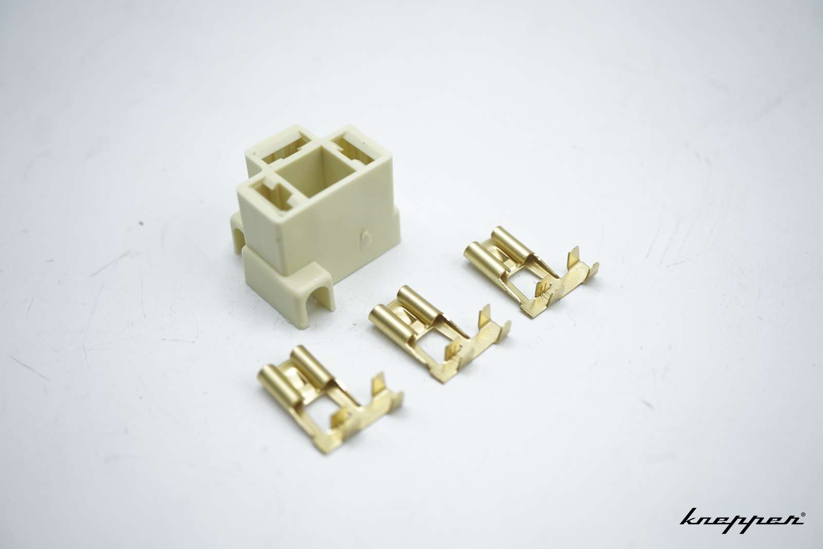 VW Käfer Scheinwerferstecker, ab Bj. 08/66