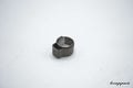 Edelstahl Einohr-Schelle, 9mm