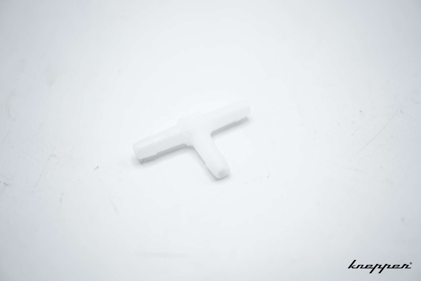 VW Käfer Kunststoff T-Stück für Tankentlüftung, 3mm