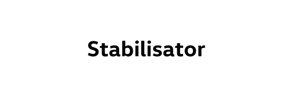 Stabilisator