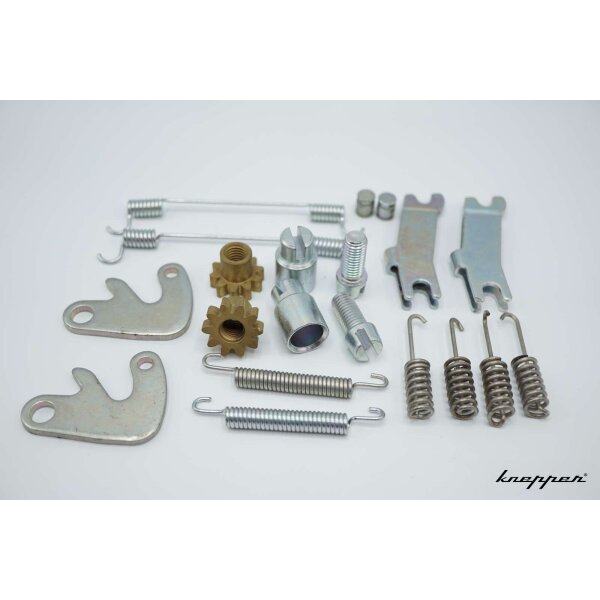 Porsche 944 Handbrems-Mechanik, Set