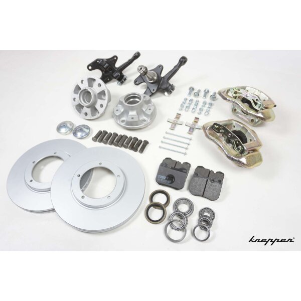 Porsche 944 Bremse, vorne, Variante-1